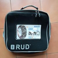 catene neve per auto usate UNA sola volta