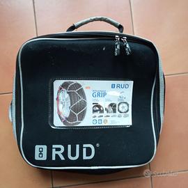 catene neve per auto usate UNA sola volta