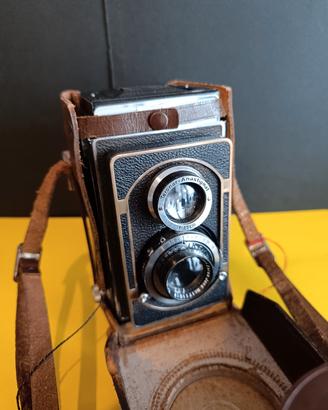 ZEISS IKON MEDIO FORMATO + filtri