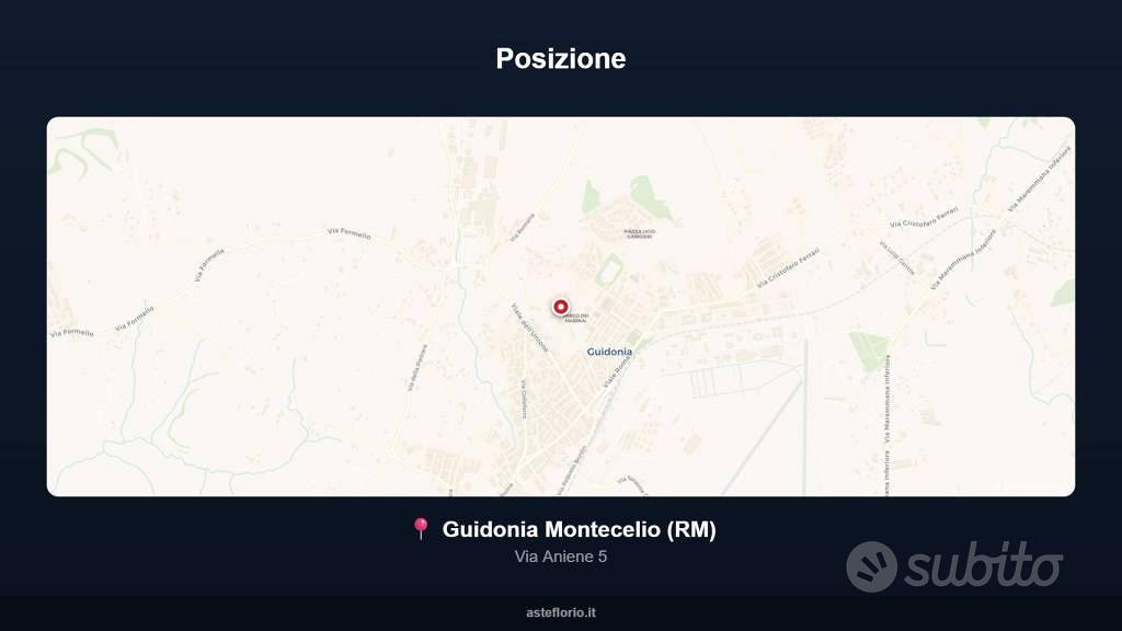 Appartamento – Guidonia, La Pietrara, Roma Capitale - Vista 4