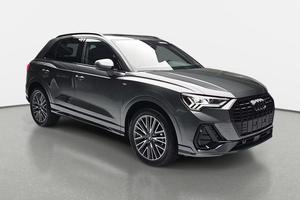 AUDI Q3 35 TDI S tronic Identity Black-Daytona -