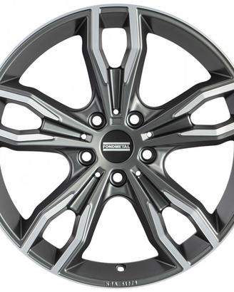 CERCHI IN LEGA Audi A4 allroad DA 20 POLLICI