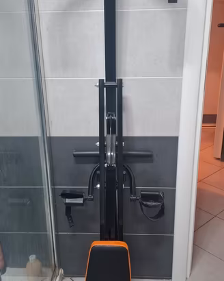 Attrezzo total crunch