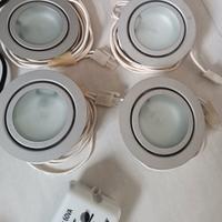 faretti da illuminazione interna con trasformatore