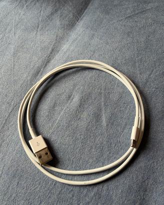 Cavo usb A - lighting