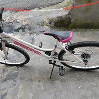 bicicletta come nuova