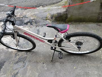 bicicletta come nuova