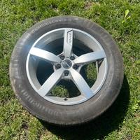 Cerchi in lega 17”