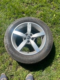 Cerchi in lega 17”