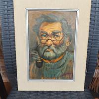 Ritratto Sergio Favini con certificazione