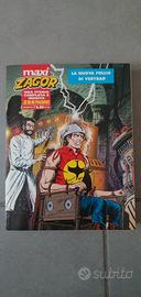 Zagor - serie Maxi Zagor