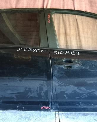 Porta Porte Suzuki Swace sx