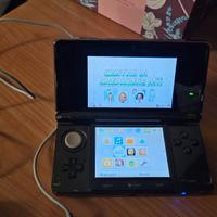 Nintendo 3d s + 2 giochi nuovi