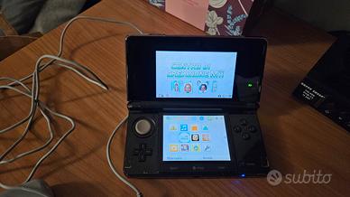 Nintendo 3d s + 2 giochi nuovi