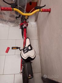 bici x bambino 