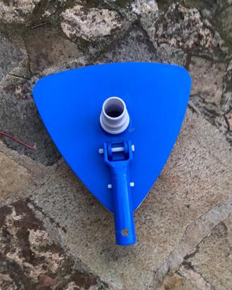 Aspiratore manuale per piscine
