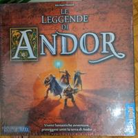Le leggende di Andor, gioco da tavolo
