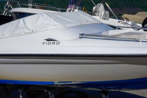 Motoscafo Hellas paradise 16