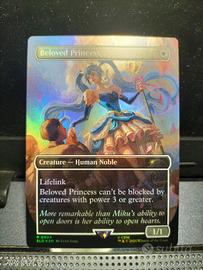 MTG BELOVED PRINCESS