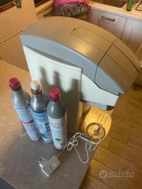 Macchina dell’acqua Beghelli