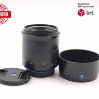 Zeiss Milvus 50 F1.4 (Canon)