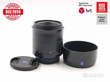 Zeiss Milvus 50 F1.4 (Canon)