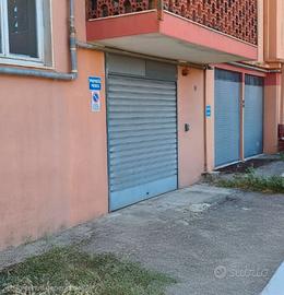 Garage Cagliari via Lunigiana