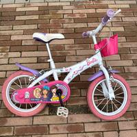 Bicicletta Barbie