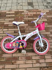 Bicicletta Barbie