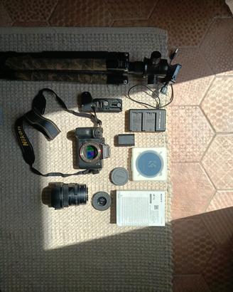 kit foto video Sony a7iii