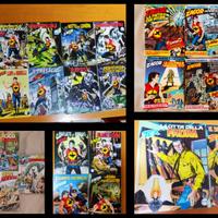 Fumetti Zagor Tex Chico, Zagor speciale lotti vari