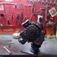 Albero motore vespa125 originale