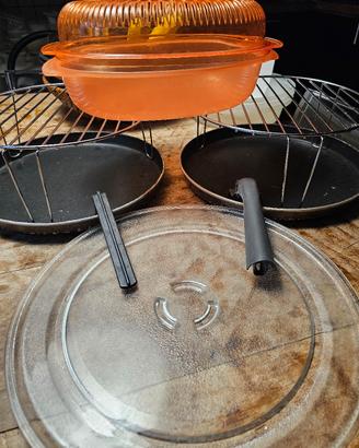 Accessori microonde Whirlpool 