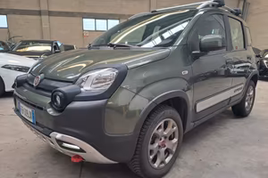 FIAT PANDA 900 BENZINA 4X4 CROSS E6