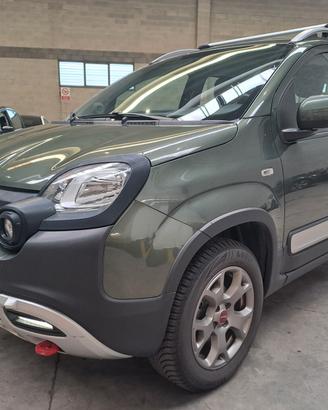 FIAT PANDA 900 BENZINA 4X4 CROSS E6