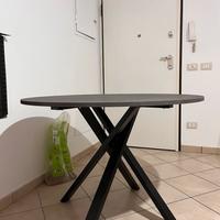 Tavolo tondo