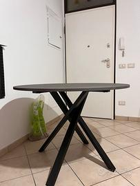 Tavolo tondo