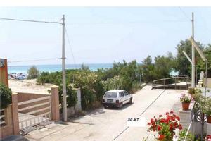 Torre lapillo 40 mt spiag vista mare maldive