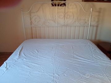 letto matrimoniale IKEA