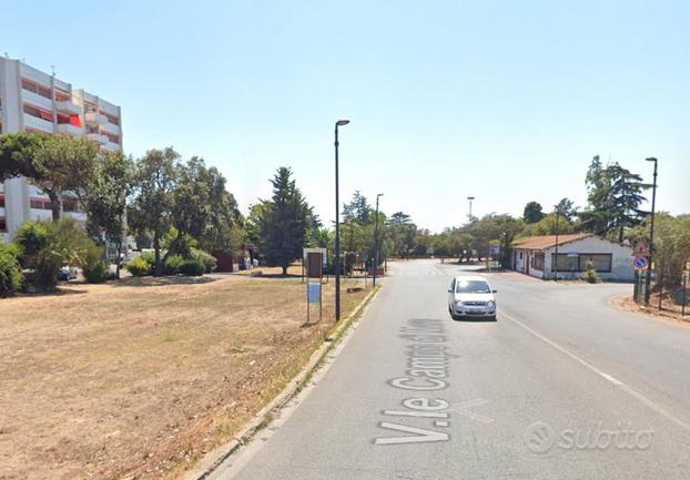 Ladispoli quadrilocale con posto auto