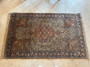 Tappeto persiano Nain originale 171 × 109