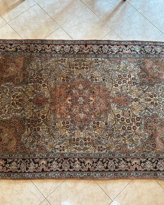 Tappeto persiano Nain originale 171 × 109