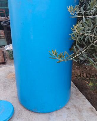 Recipiente per acqua 500 litri