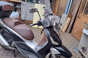 Piaggio Beverly 300 ie