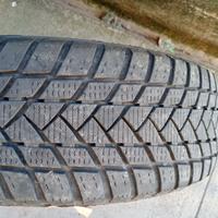 Treno completo gomme invernali