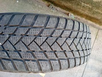 Treno completo gomme invernali