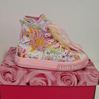 scarpe bimba Lelly kelly nuove