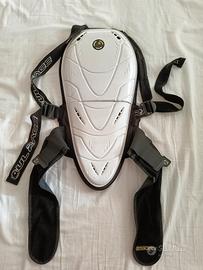 Protezione schiena moto/sci