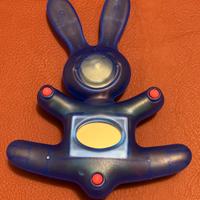 Alessi contaminuti Il coniglio mattia