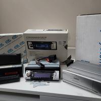 lotto Clarion come nuovi 